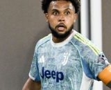 Il centrocampista Weston McKennie © Juventus FC