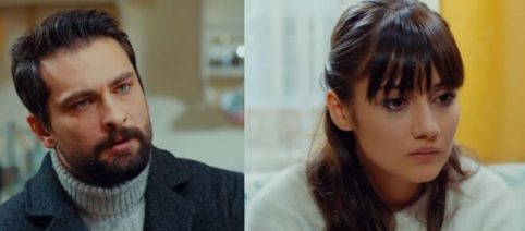 Forbidden fruit, spoiler turchi, Zeynep restituisce l'anello ad Alihan: 'Basta, è finita'
