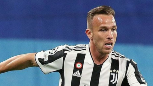 Arthur, centrocampista della Juventus. Foto © Wikipedia
