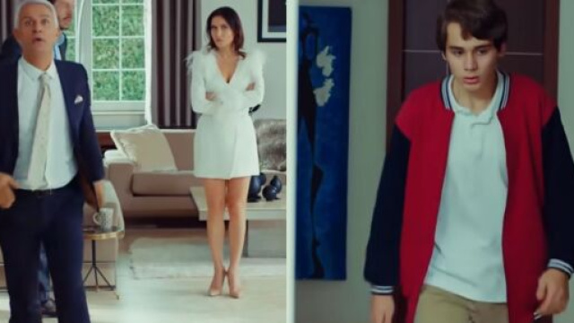 Halit, Caner, Ender ed Erim – © Now.