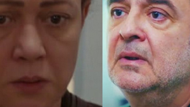 Hatice e Enver in La forza di una donna © Mediaset.