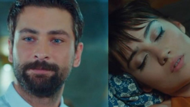 In foto, Alihan e Zeynep – © Mediaset.