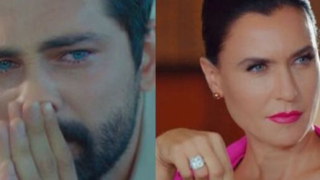 In foto Alihan ed Ender © Mediaset