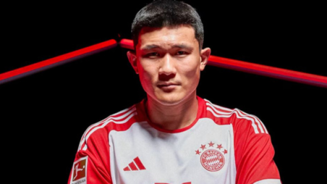 Kim Min-jae © FC Bayern Monaco