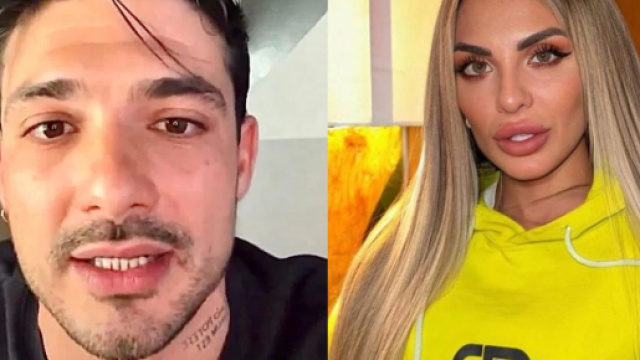Lorenzo Spolverato e Ilaria – © Instagram.