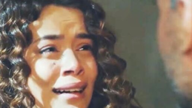Sirin in La forza di una donna – © Mediaset.