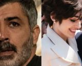 In foto, Carmine Recano e il cast di Cuori 3 – © Rai.