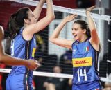 Nazionale italiana di pallavolo © Pagina Facebook ufficiale della Federazione Italiana Pallavolo