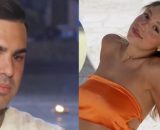 Valerio e Ary di Temptation Island - © Canale 5 / Instagram.