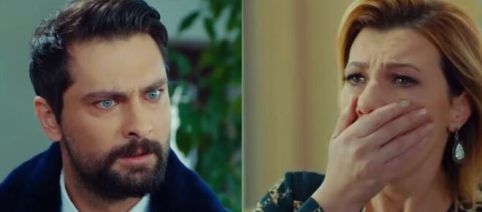 Forbidden fruit, spoiler 2ª stagione, Alihan a Zerrin: 'Halit è stato l’amante di mamma'