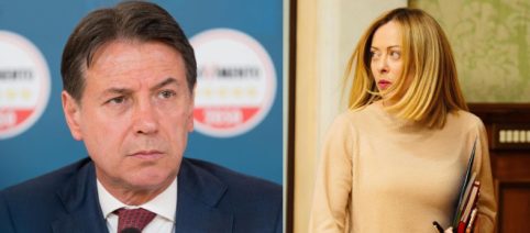 Turismo, Meloni: 'Opposizione condivide notizie false', Conte: 'Non ha una soluzione'