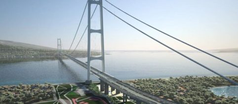 Sondaggi politici, gli italiani bocciano il Ponte sullo Stretto di Messina