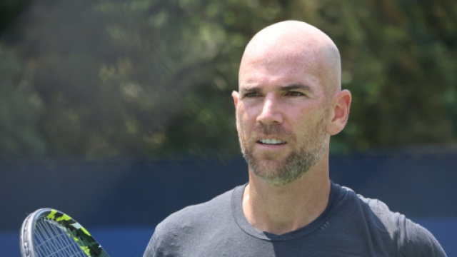 Il tennista francese alla dura sfida con Jannik Sinner ©Wikipedia