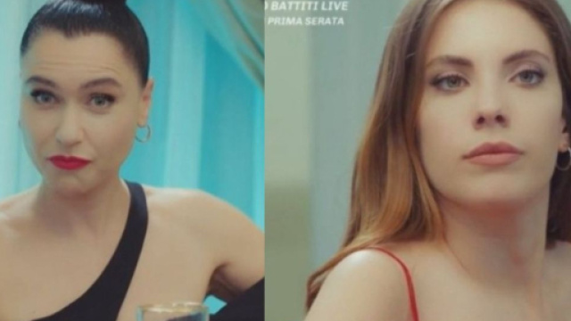 In foto, Ender e Yildiz – © Mediaset.