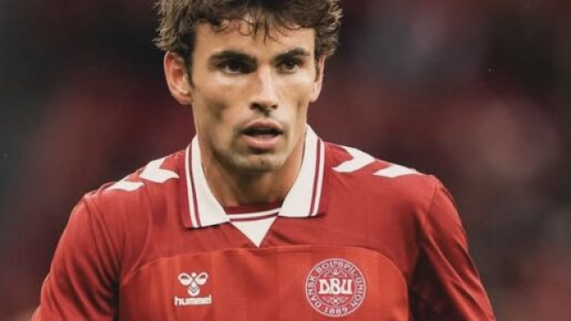 Il danese Matt O&rsquo;Riley &copy; Instagram