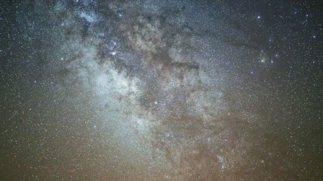 Una galassia di stelle © Pixabay.