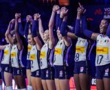 Nazionale italiana di pallavolo © Pagina Facebook ufficiale della Federazione Italiana Pallavolo
