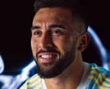 Nico Gonzalez in un'immagine promozionale © Juventus FC