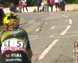 Pauline Ferrand-Prévot - © Screenshot Eurosport