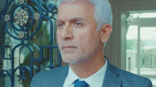Halit in Forbidden Fruit © Mediaset.