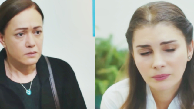 Hatice e Jale – © La forza di una donna.