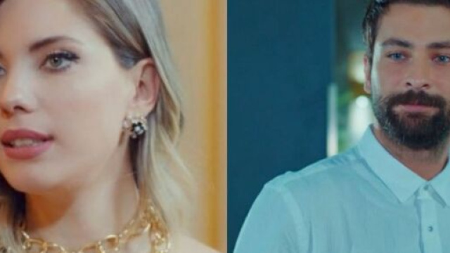 In foto Alihan e Yildiz © Mediaset