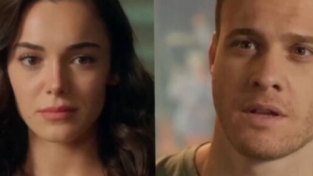 In foto Leyla e Ates &copy; Mediaset