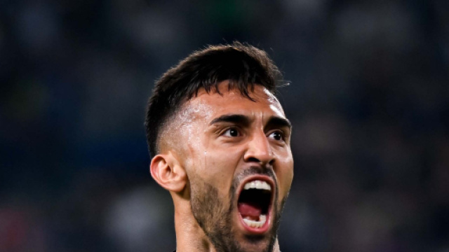 Nico Gonzalez - ©️ X Juventus FC