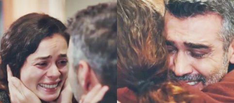 La forza di una donna, puntate 2ª stagione: arriva il sospirato abbraccio di Sarp e Bahar