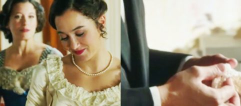 La Promessa, spoiler 20 agosto: Pelayo scoppia a piangere prima del matrimonio