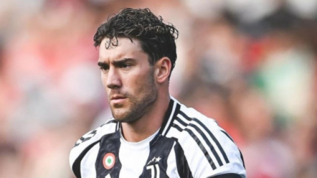 Dusan Vlahovic (Foto &copy; Instagram)