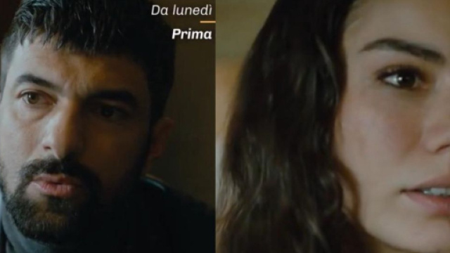In foto, Tahir e Farah – © Mediaset.