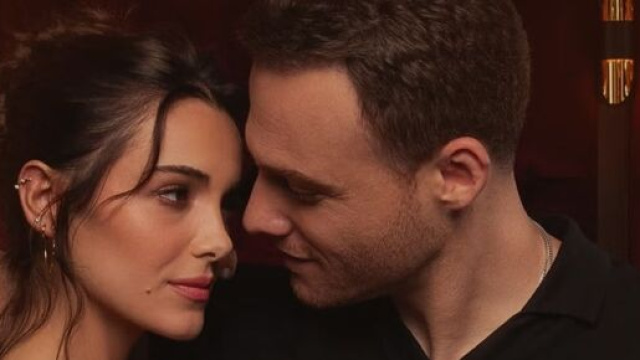 Leyla e Ates in una scena di If you love (&copy; Mediaset).