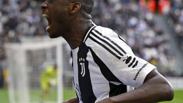 Randal Kolo Muani - ©️ X Juventus FC