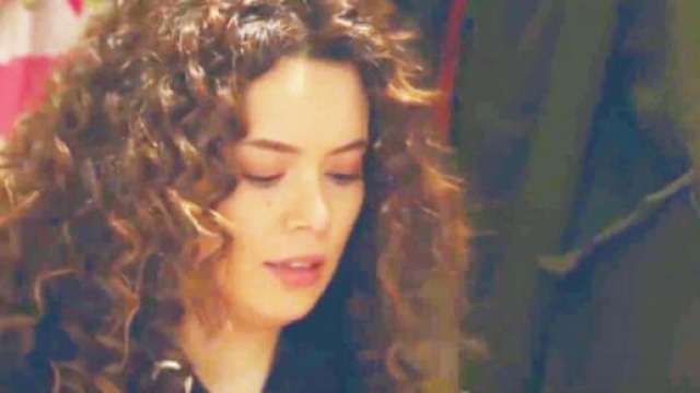 Sirin in La forza di una donna © Mediaset.