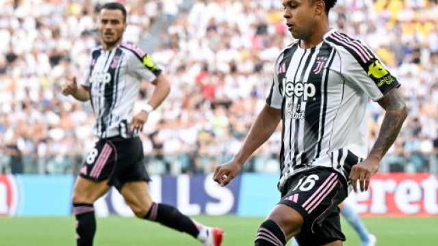 Weston McKennie © X / Juventus FC.