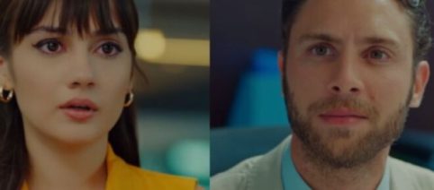 Forbidden Fruit puntata lunedì 18/08: Cem si dichiara a Zeynep, lei chiude con Tasdemir