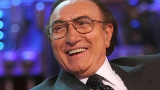 Pippo Baudo - Immagine © Rai 1.