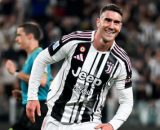 Dusan Vlahovic, attaccante della Juventus – Foto © Juventus FC.
