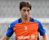 Fabio Miretti, centrocampista della Juventus. Foto © Juventus FC