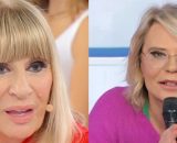 Gemma Galgani e Maria De Filippi – screenshot © Canale 5.