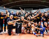 Nazionale italiana di pallavolo – © Pagina Facebook ufficiale della Federazione Italiana Pallavolo.