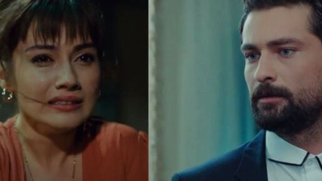 In foto Zeynep e Alihan di Forbidden Fruit &copy; Mediaset