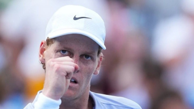 Jannik Sinner © Instagram / Jannik Sinner.