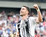 Dusan Vlahovic, attaccante della Juventus © Juventus FC