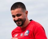 Edon Zhegrova, esterno del Lille. Foto © Lille