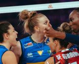 Nazionale italiana di pallavolo © Pagina Facebook ufficiale della Federazione Italiana Pallavolo
