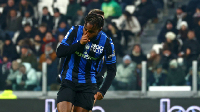 Ademola Lookman, esterno dell'Atalanta. Foto &copy; Atalanta