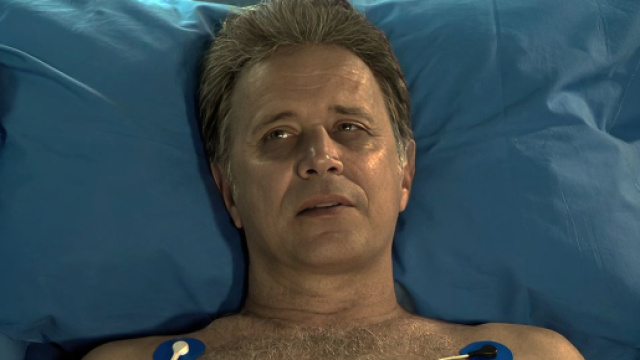 Eugenio Nicotera (Paolo Romano) © Un Posto al Sole Rai