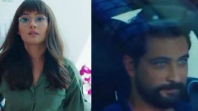 In foto Alihan e Zeynep &copy; Mediaset